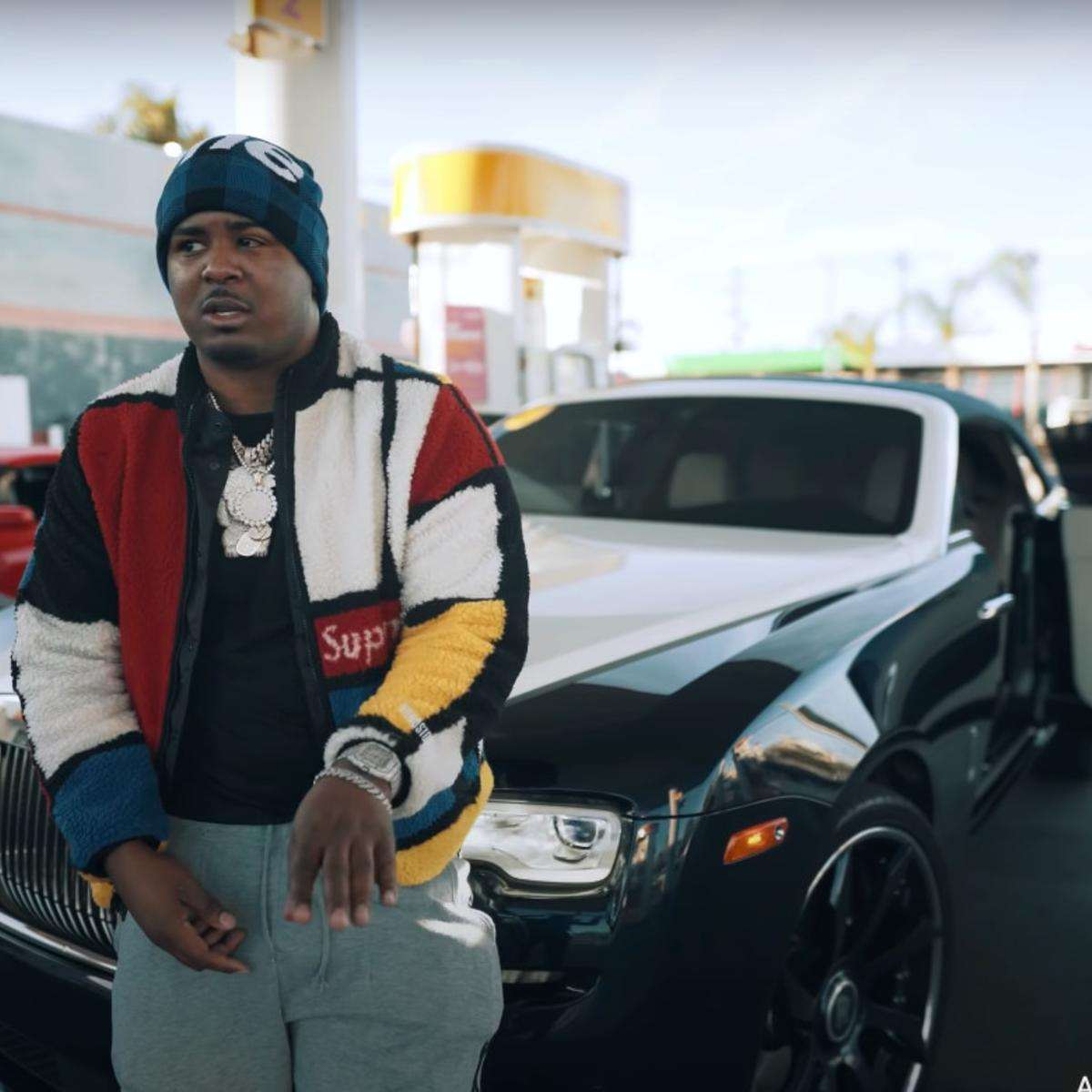 Drakeo The Ruler Too Icey