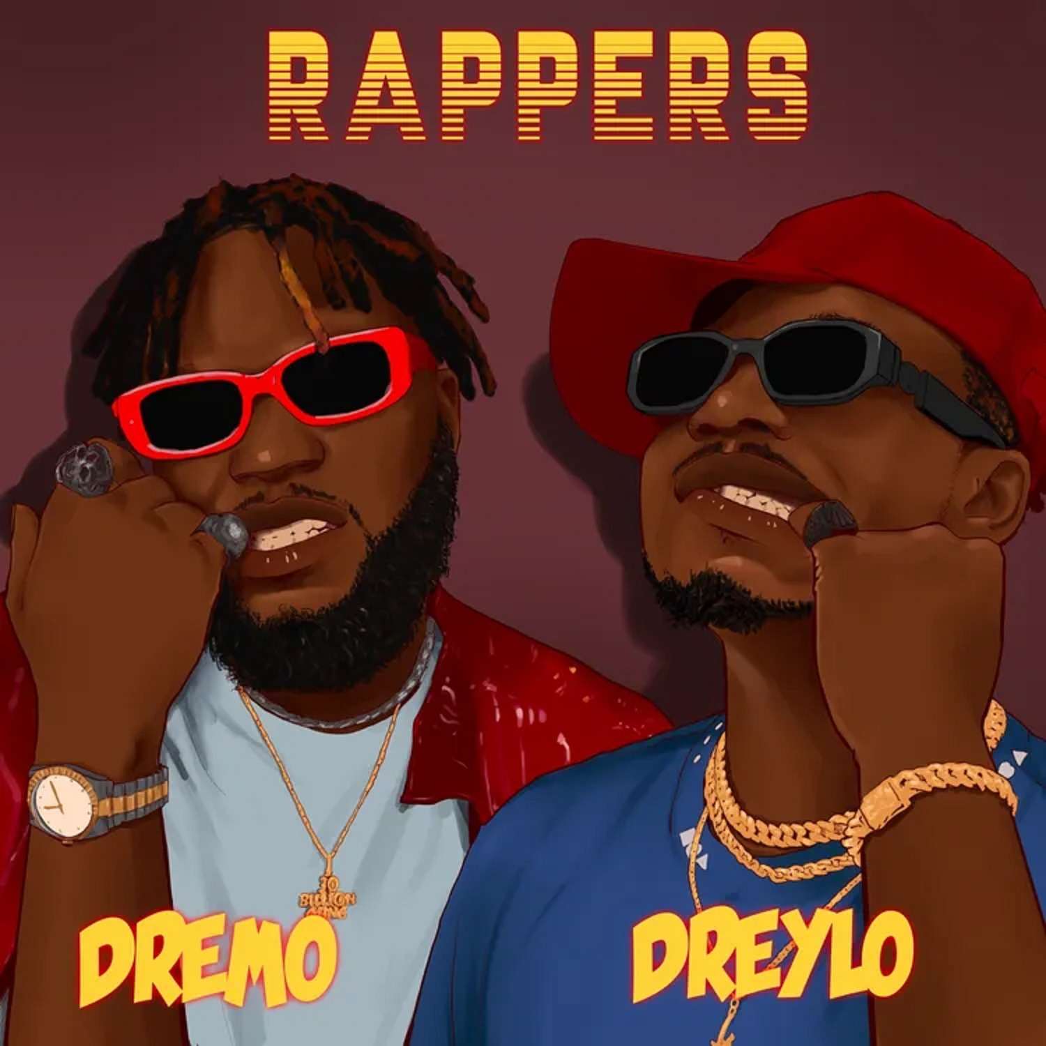 Dreylo Rappers
