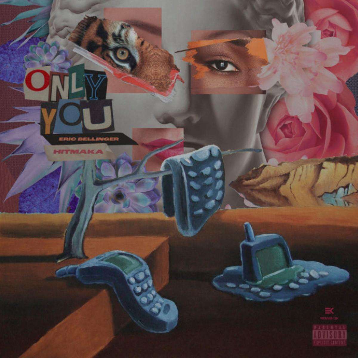 Eric Bellinger Only You