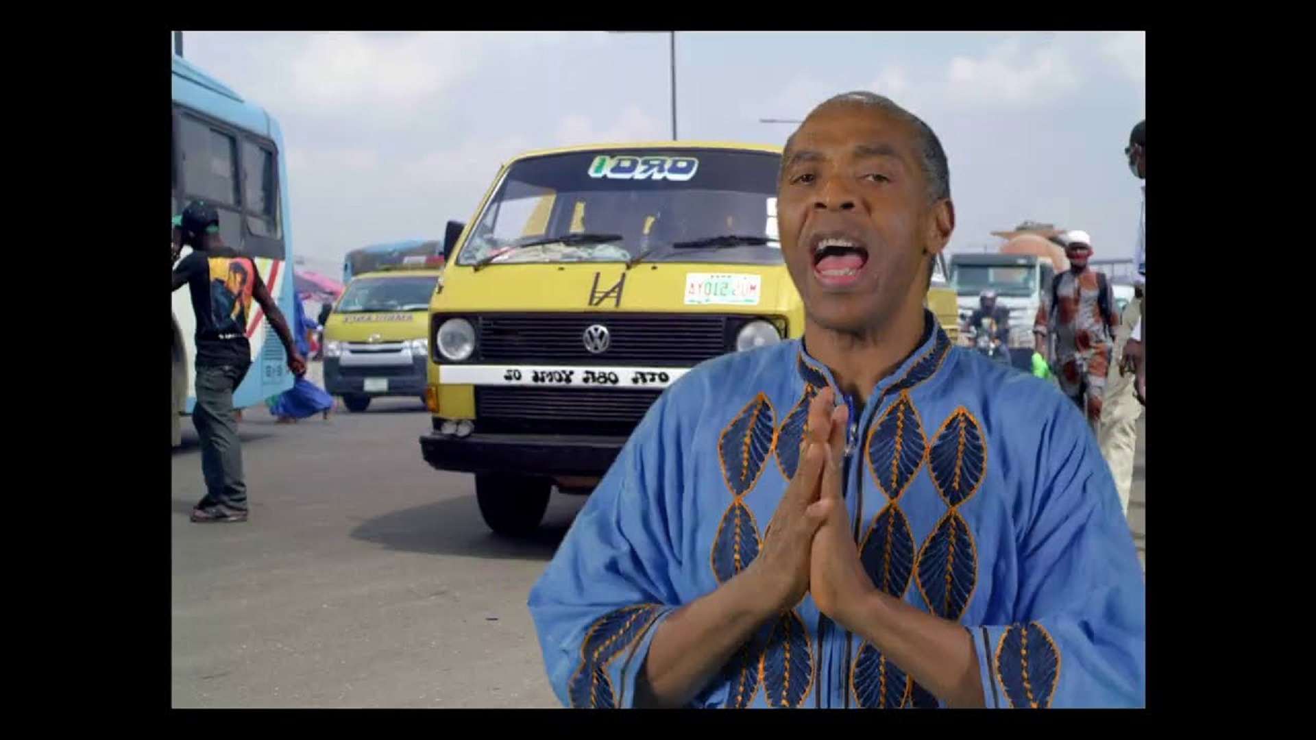 Femi Kuti – As We Struggle Everyday