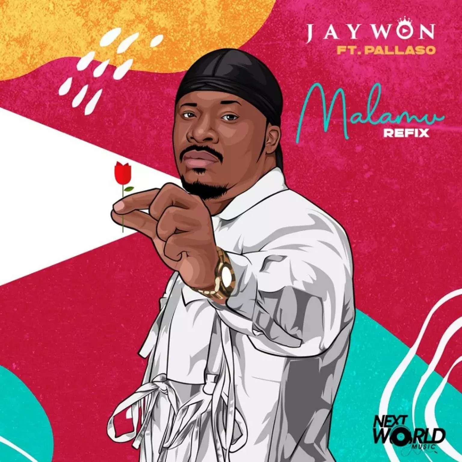 Jaywon Malamu (refix)