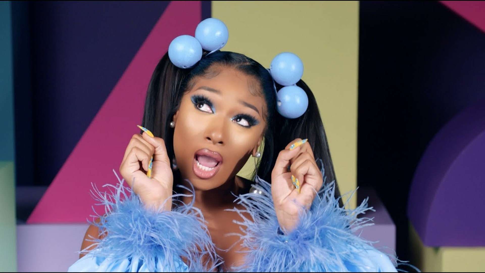 Megan Thee Stallion Cry Baby (video)