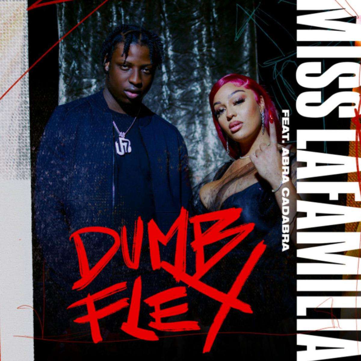 Miss Lafamilia Dumb Flex (remix)