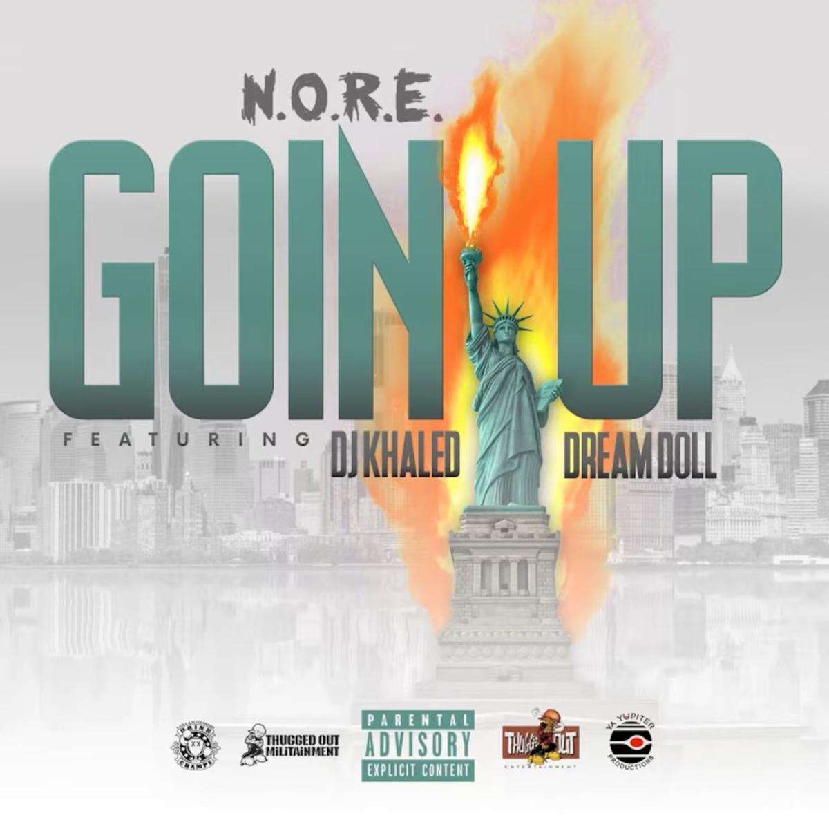 N.o.r.e. Goin Up