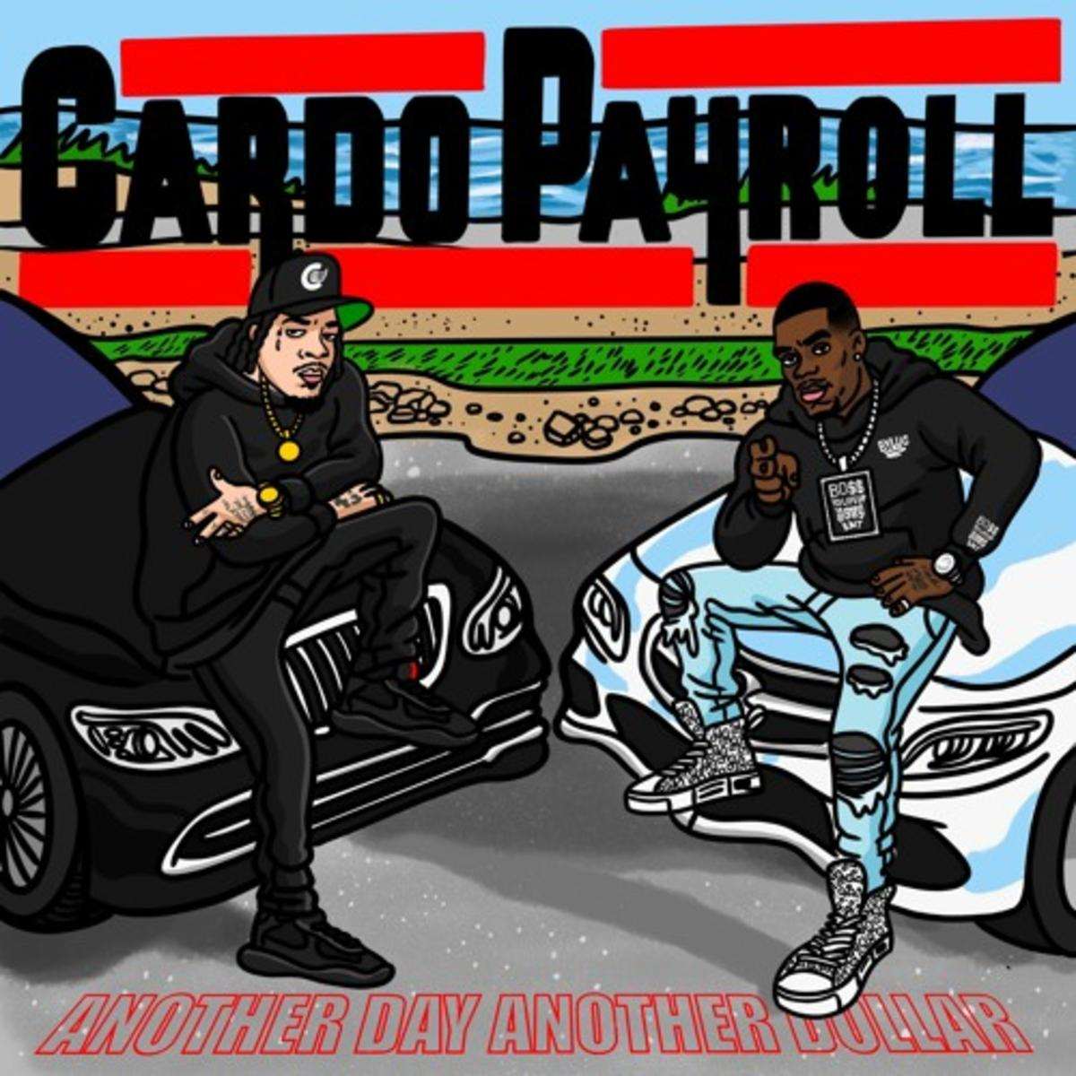 Payroll Giovanni & Cardo Eyez Closed