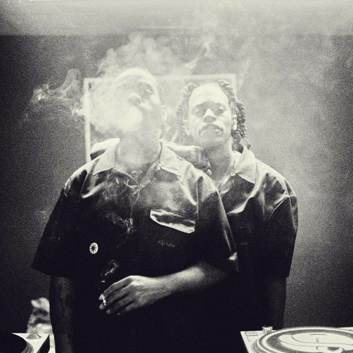 Pink Siifu & Fly Anakin Blame