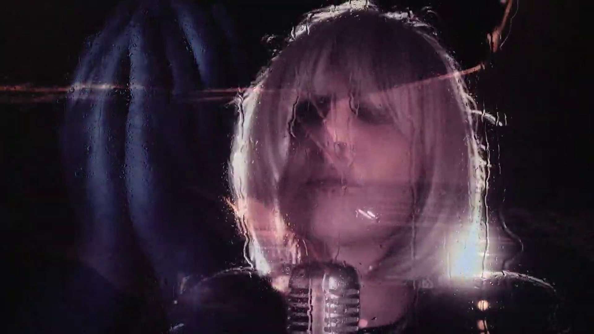 Pretenders Crying In Public