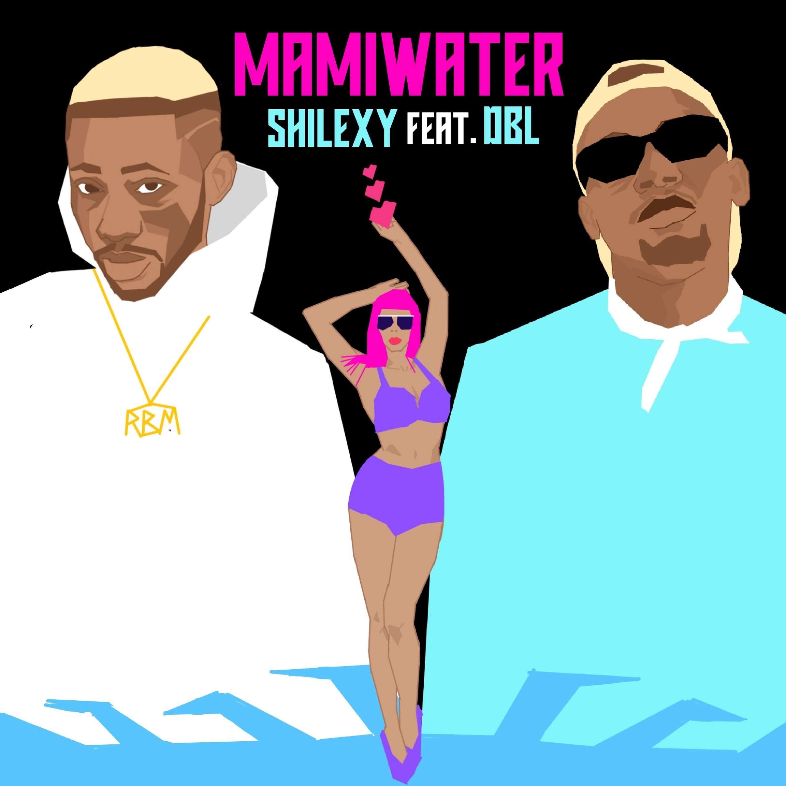 Shilexy Mami Water Art