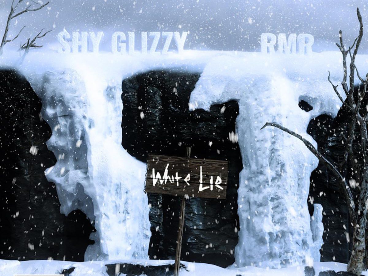 Shy Glizzy White Lie Ft Rmr Audio Lyrics Video Download Mp3 Foreign Songs Lyrics Music Video