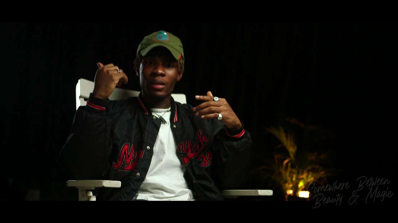 Somewhere Between Beauty & Magic Joeboy Shares Story Behind The Album