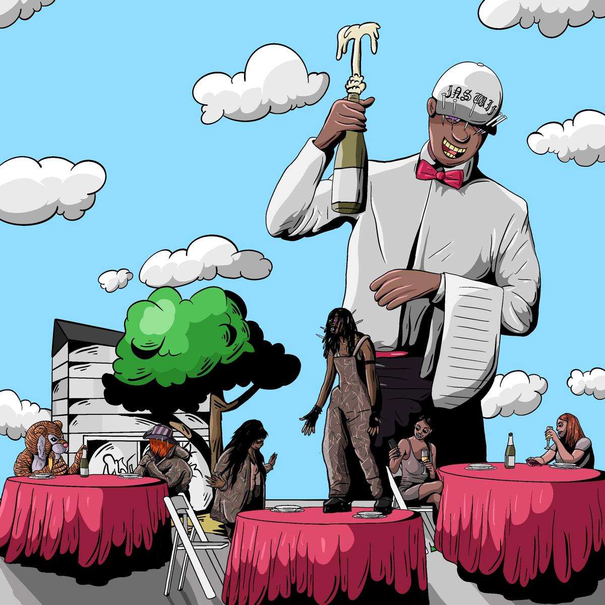 Teezo Touchdown Technically