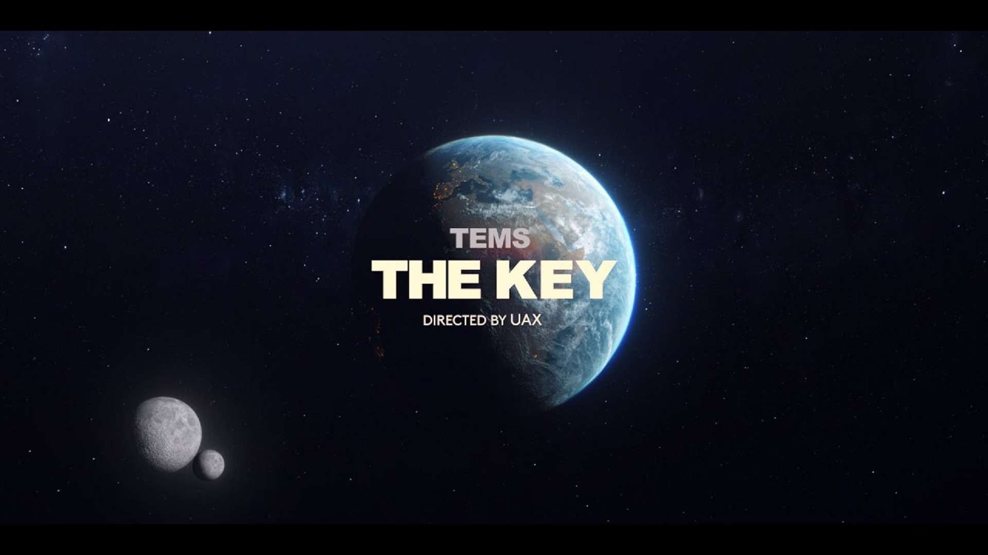 Tems The Key