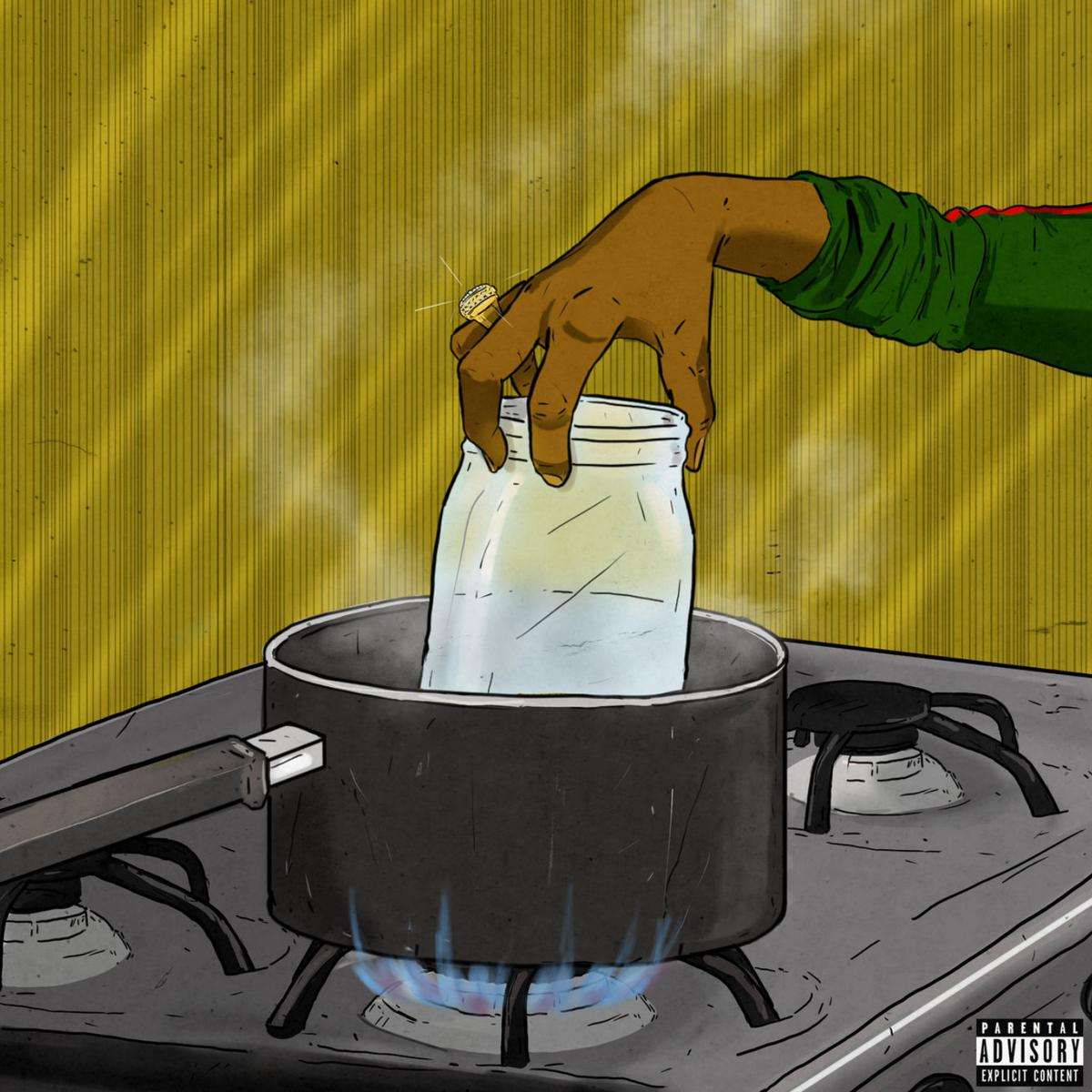 The Yutes In The Kitchen (ft. Stove God Cooks)