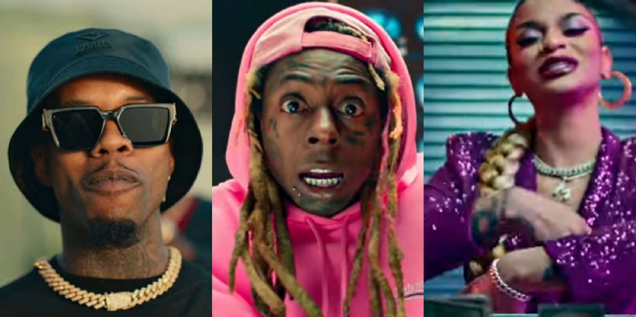 Tory Lanez Big Tipper