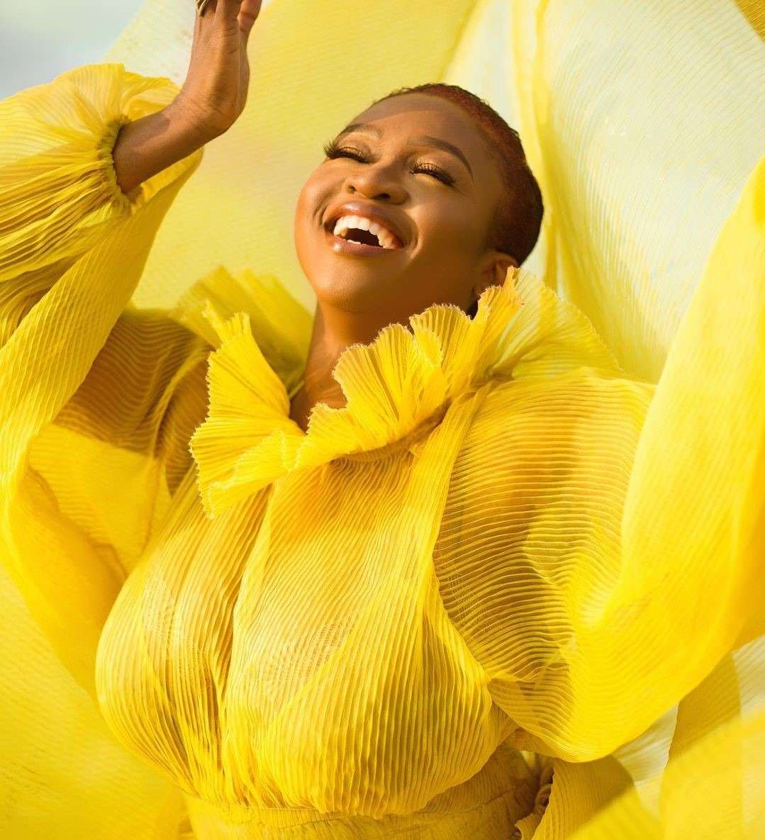 Waje Goes Off Social Media For “spiritual Maintenance”