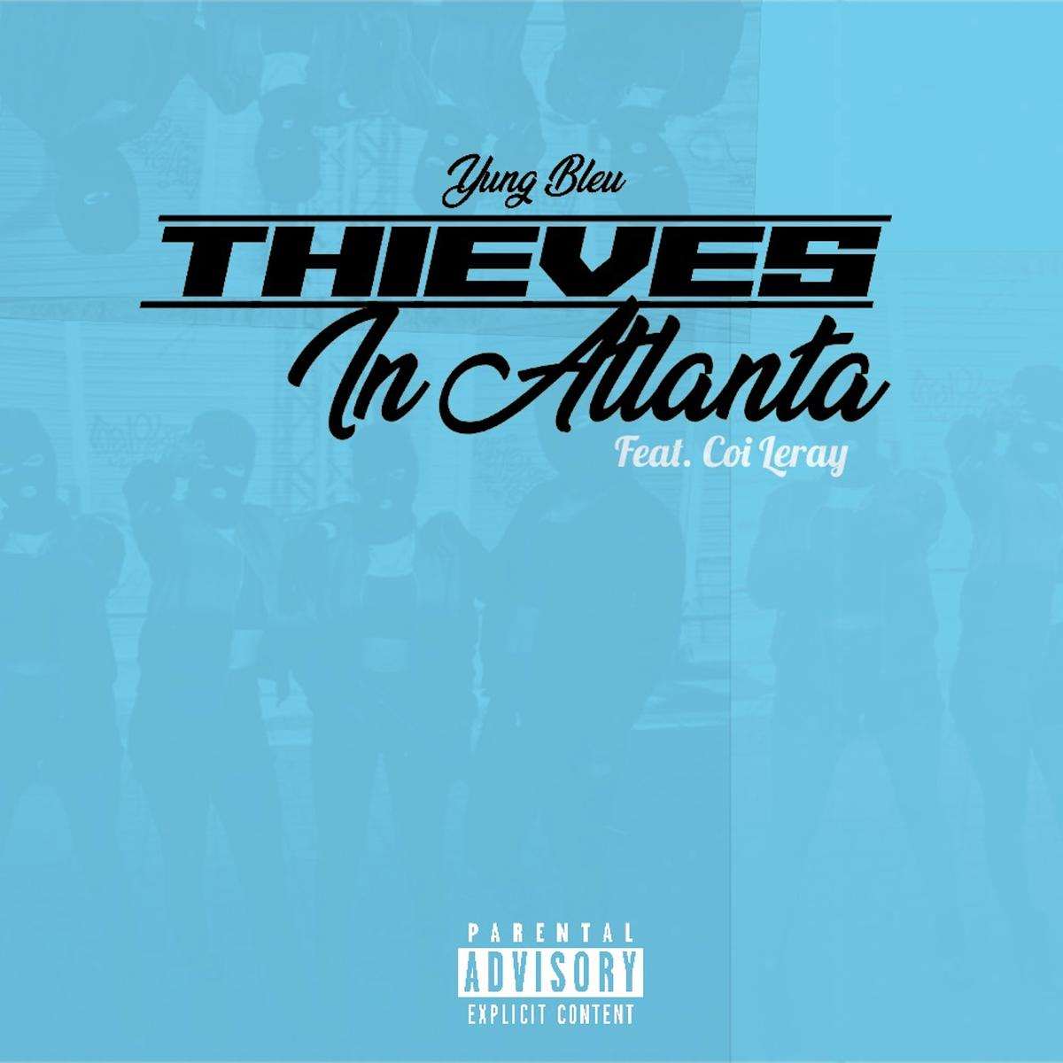 Yung Bleu Thieves In Atlanta