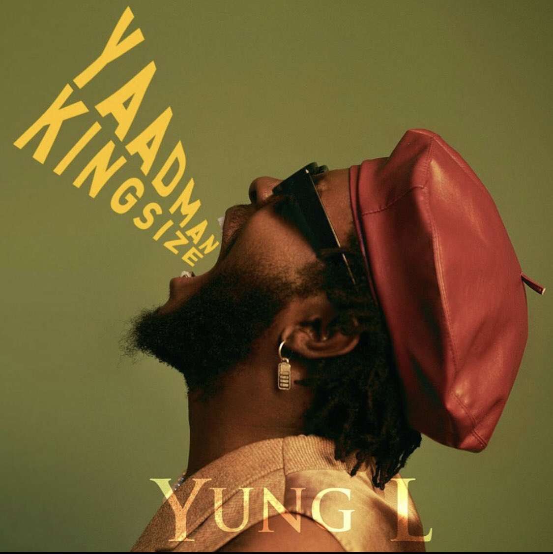 Yung L Yaadman Kingsize