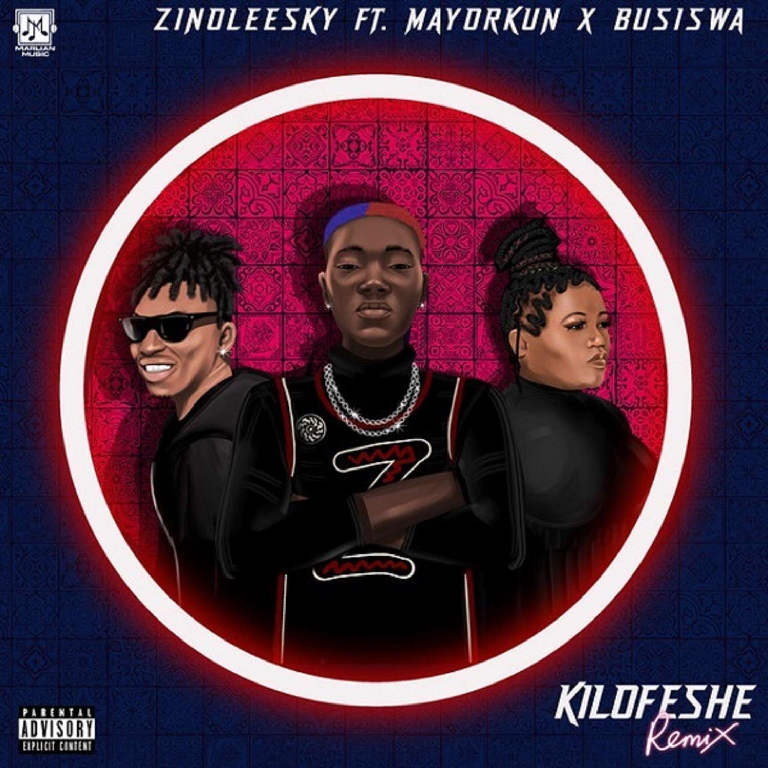 Zinoleesky Kilofeshe (remix)