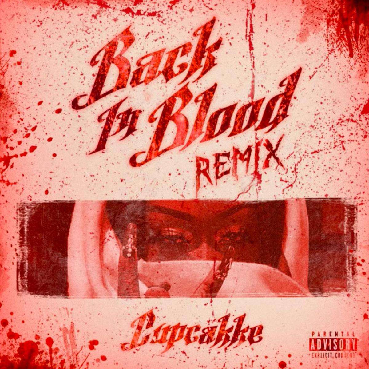 Cupcakke Back In Blood (remix)