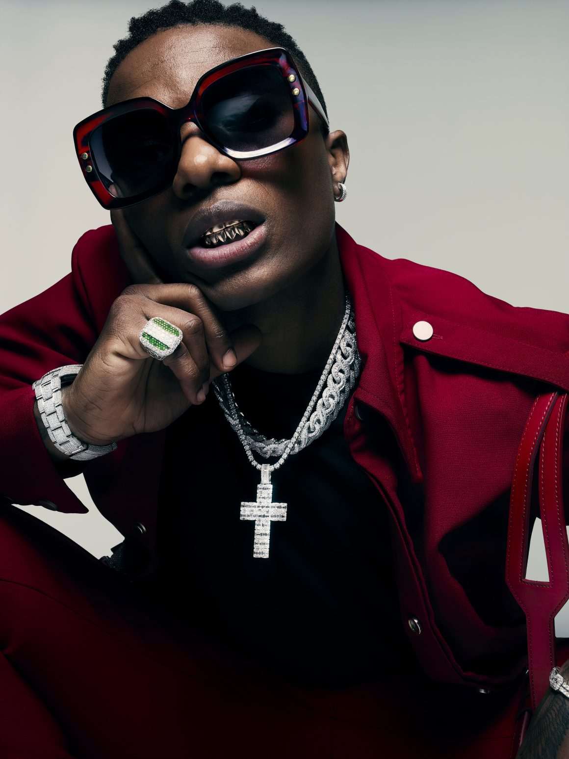 Hisday Style Wizkid Talks “made In Lagos” 2