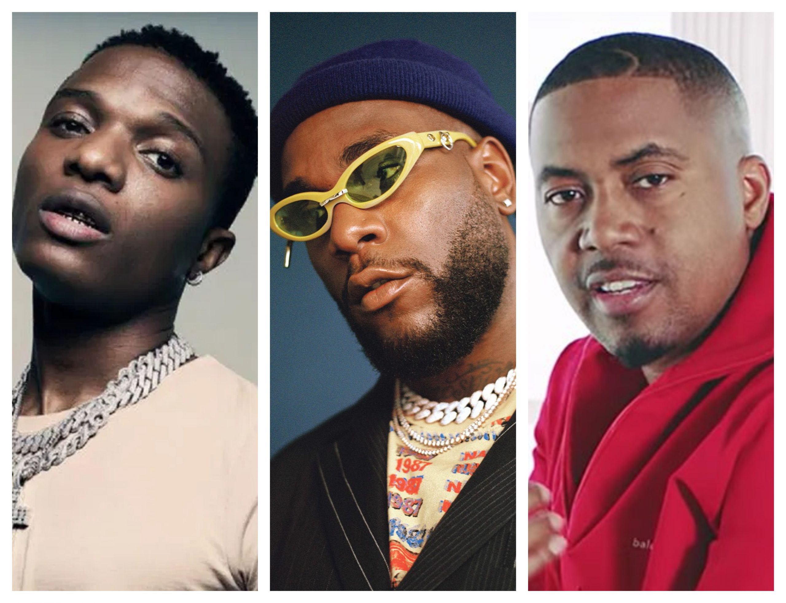 63rd Grammys Nas, Wizkid, Burna Boy, Others Rewrite History Winners List