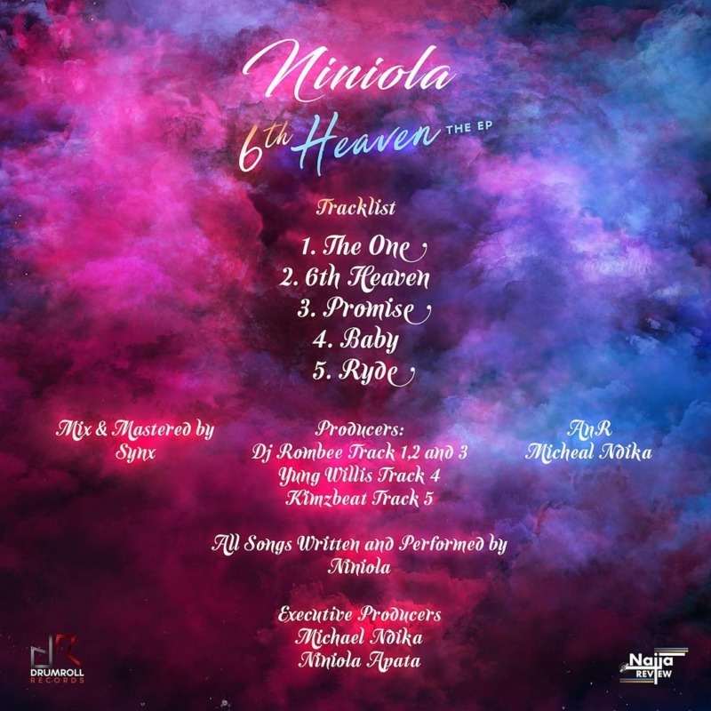 6th Heaven Tracklist