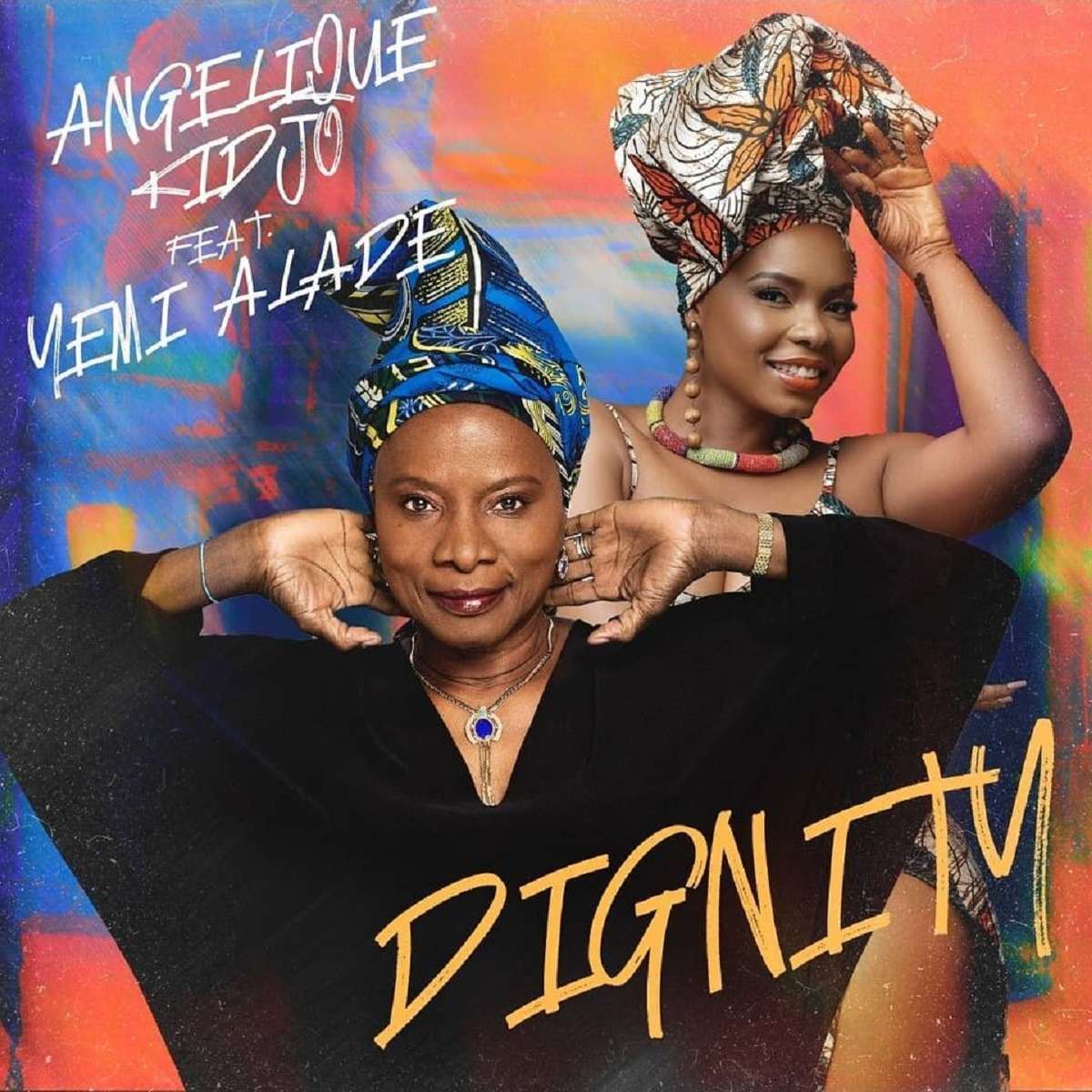 Angelique Kidjo – Dignity