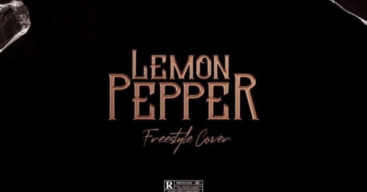 lemon pepper freestyle lyrics