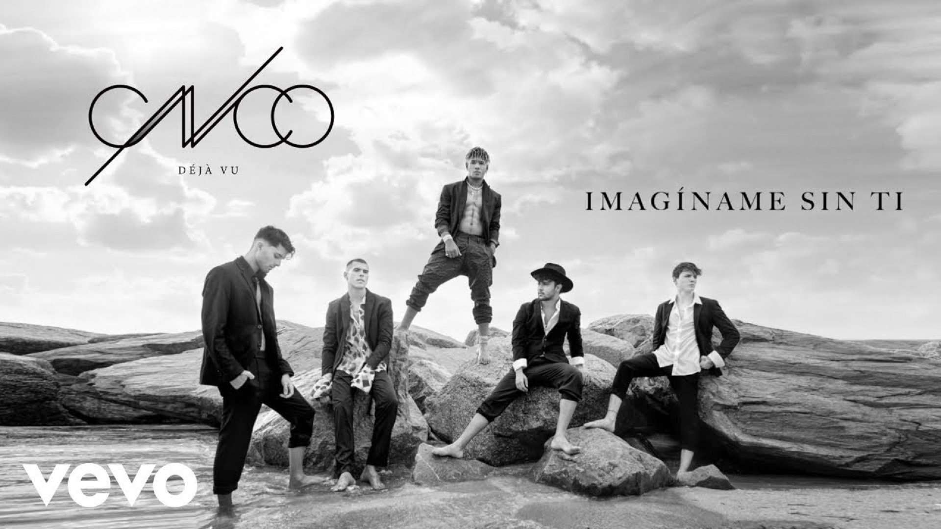 Cnco Imagíname Sin Ti