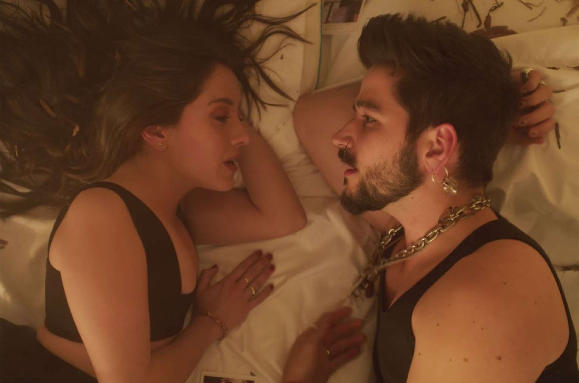 Camilo, Evaluna Montaner Machu Picchu