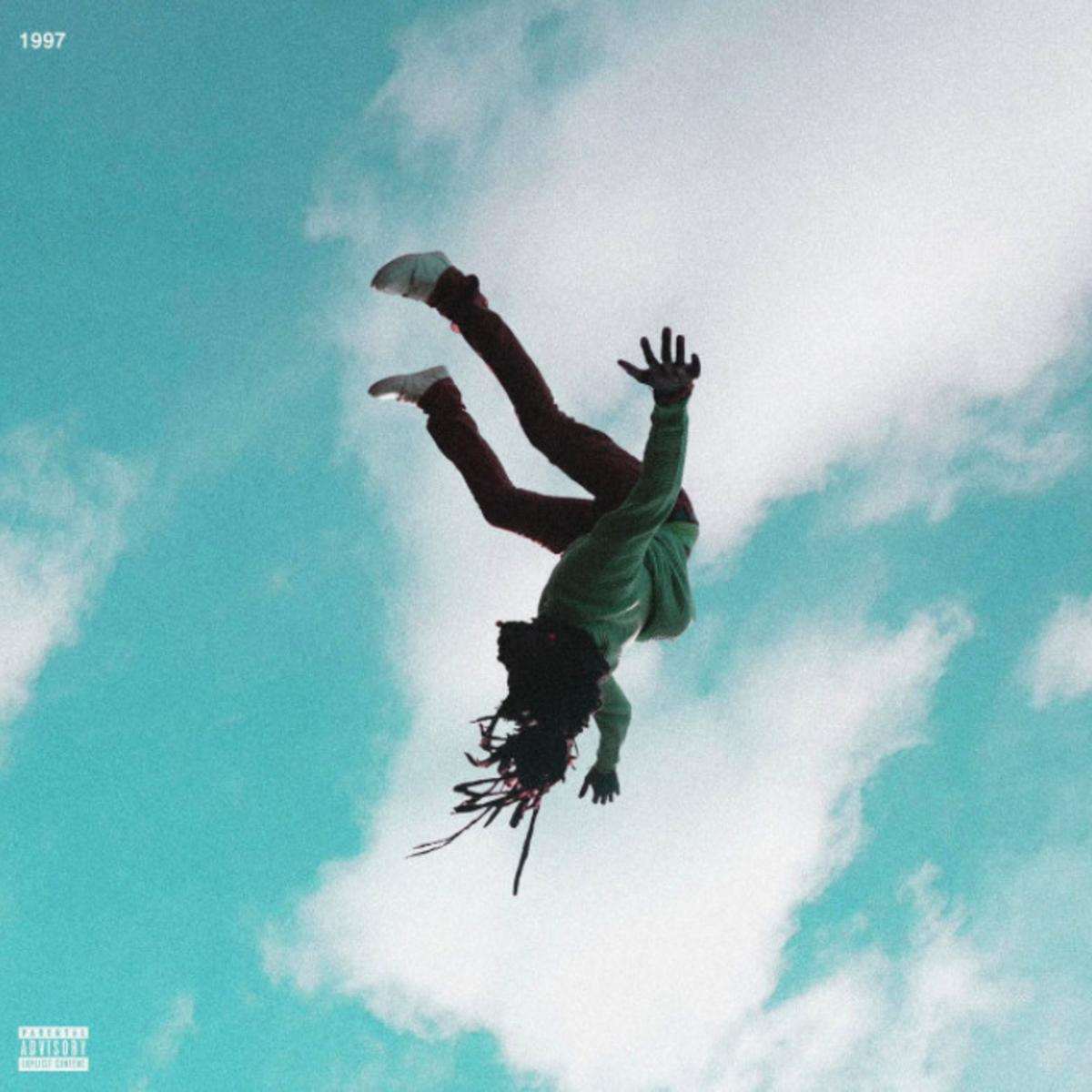 Chester Watson Grime Reaper Low Tops