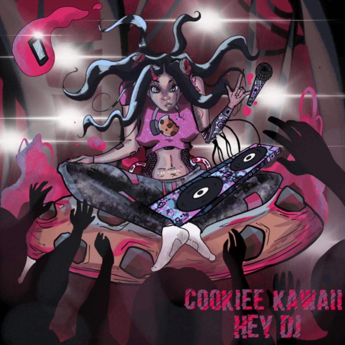 Cookiee Kawaii Hey Dj