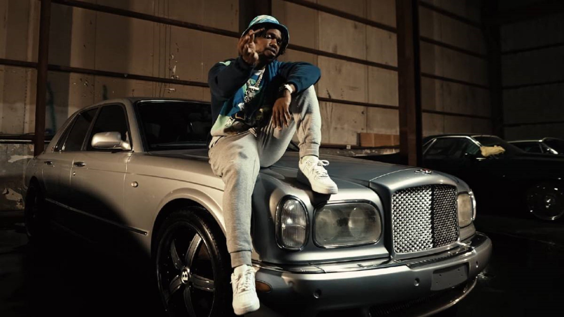 Curren$y Jermaine Dupri (video)