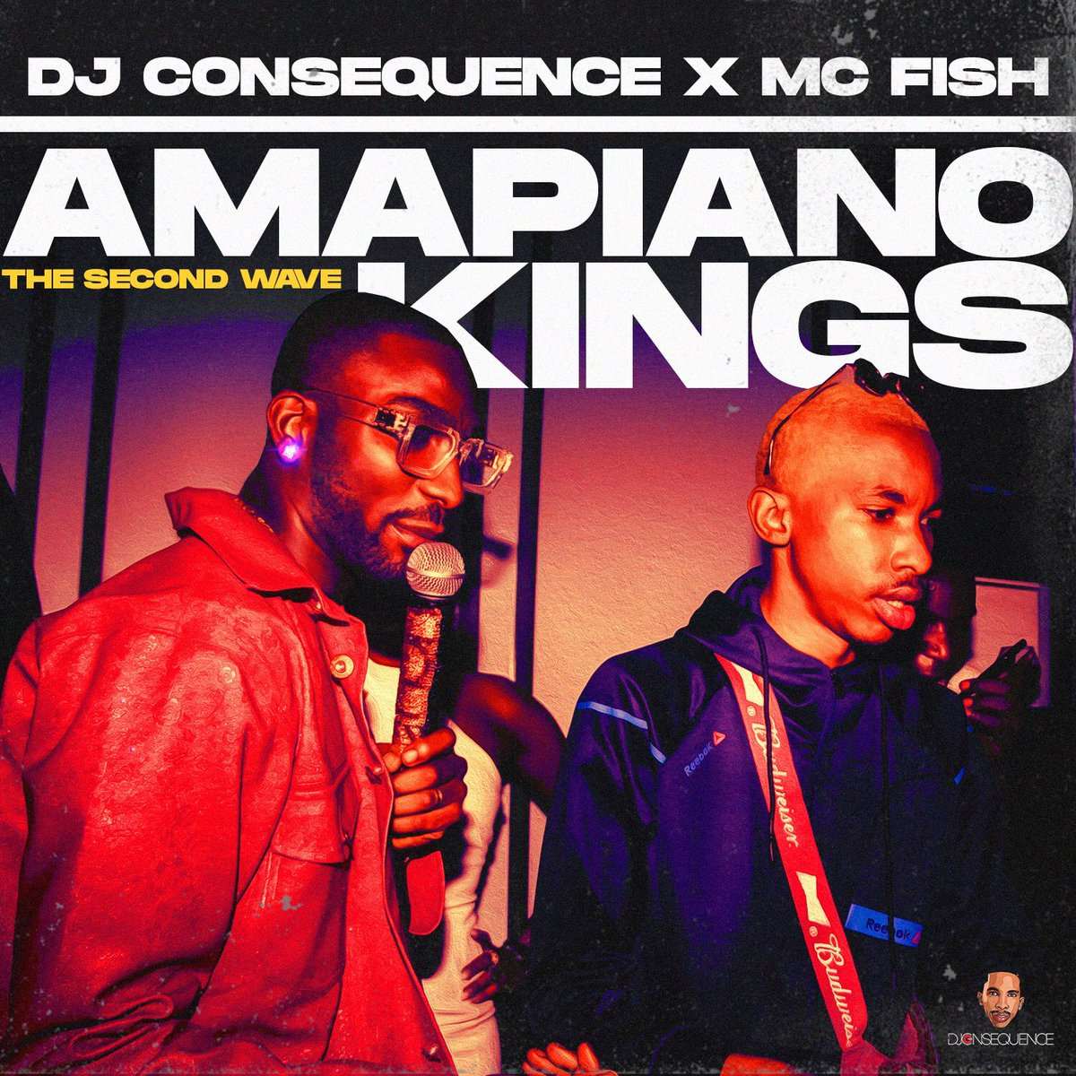 Dj Consequence “amapiano Kings” (the Second Wave)
