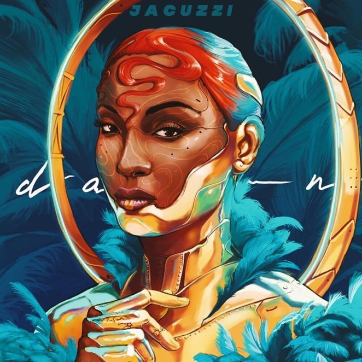 Dawn Richard Jacuzzi