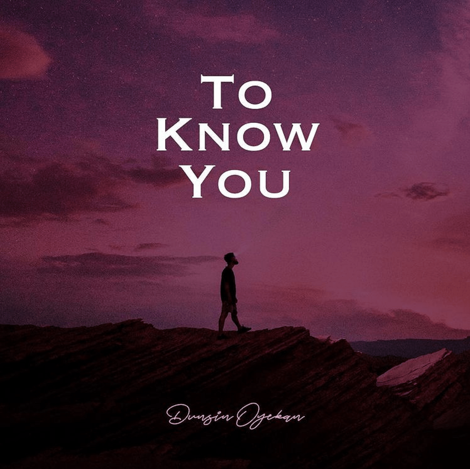 Dunsin Oyekan To Know You