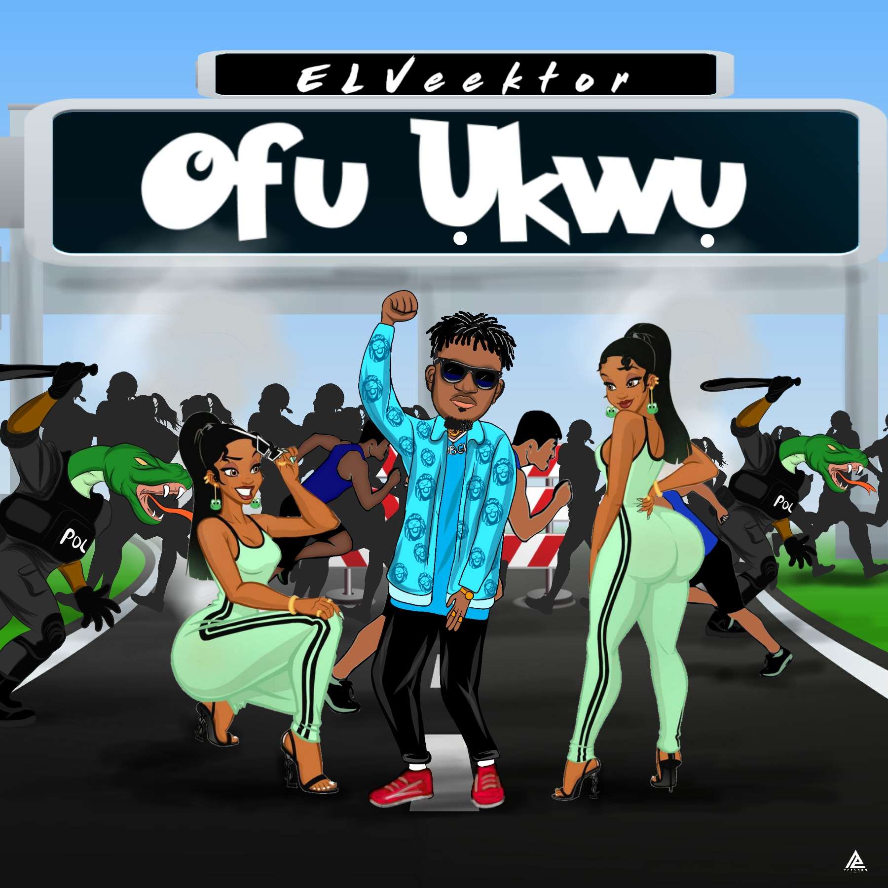 Elveektor Ofu Ukwu
