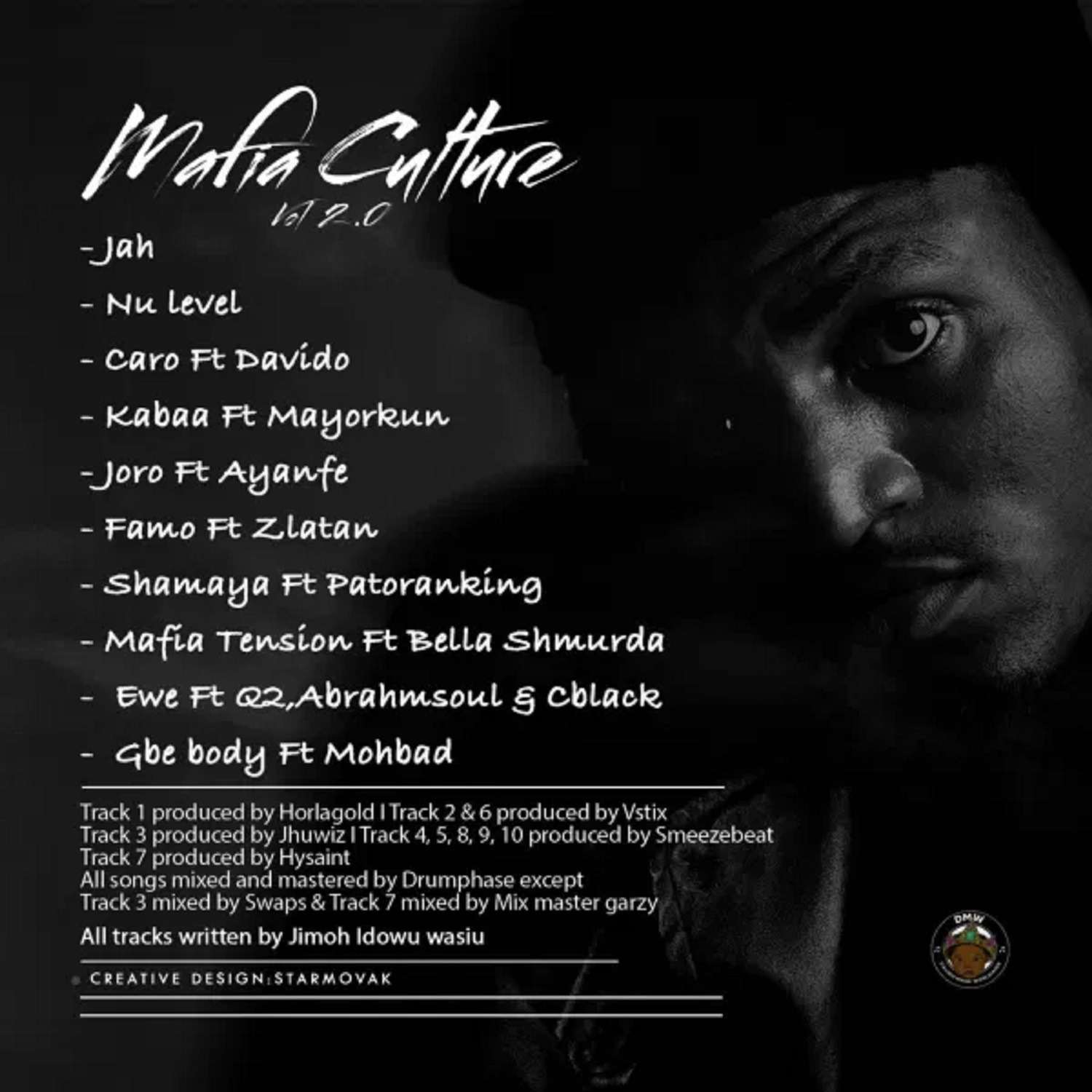 Idowest &ldquo;mafia Culture Vol. 2.0
