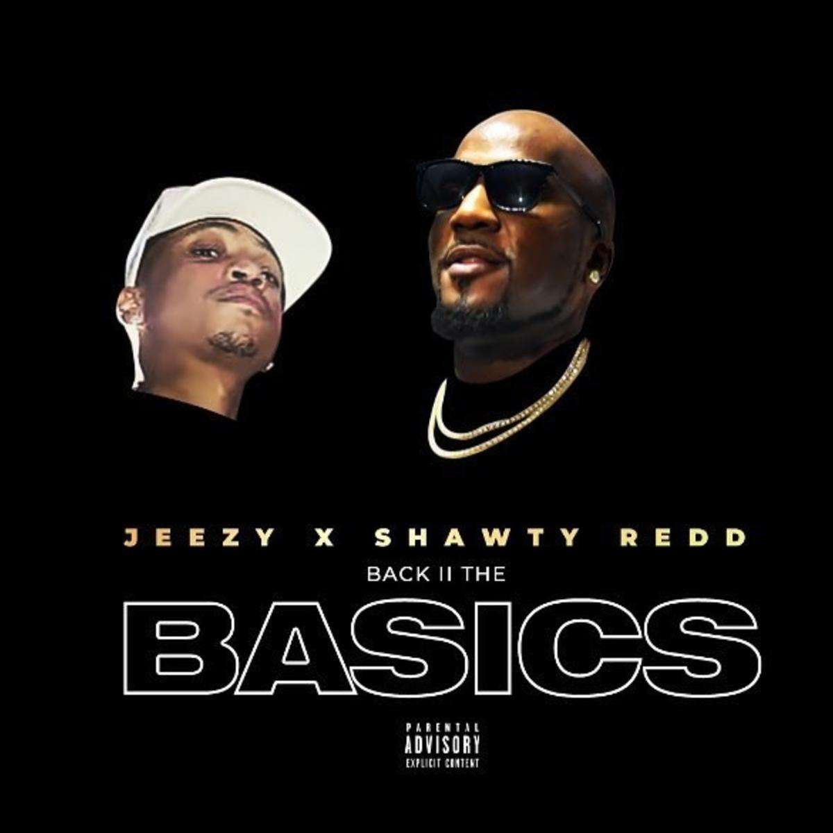 Jeezy Back To The Basics