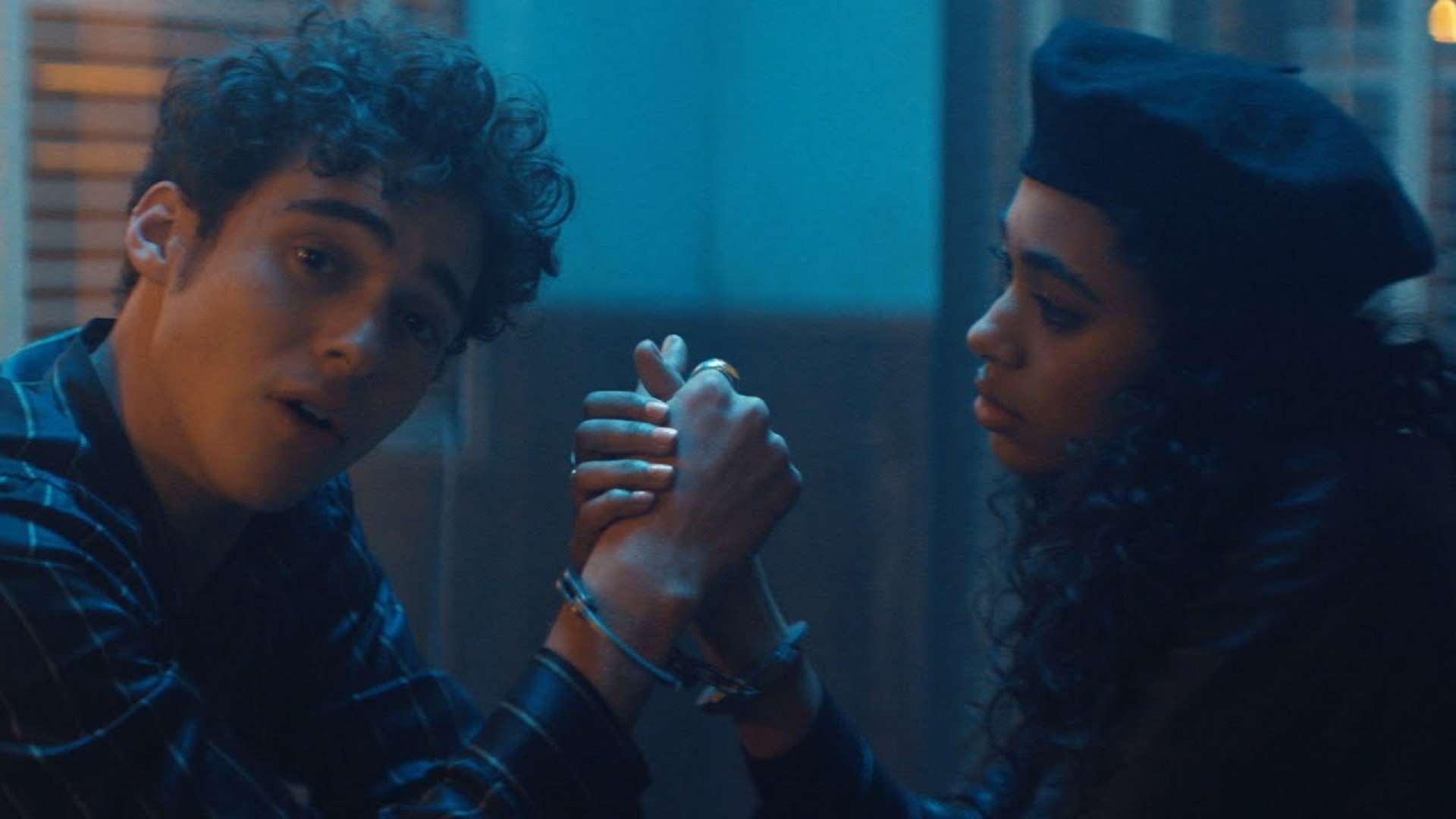 Joshua Bassett Telling Myself