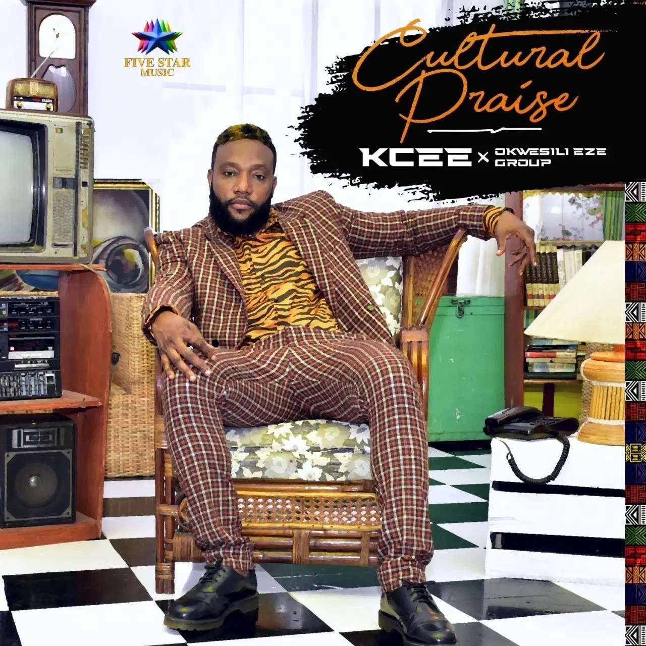 Kcee Cultural Praise Vol. 4