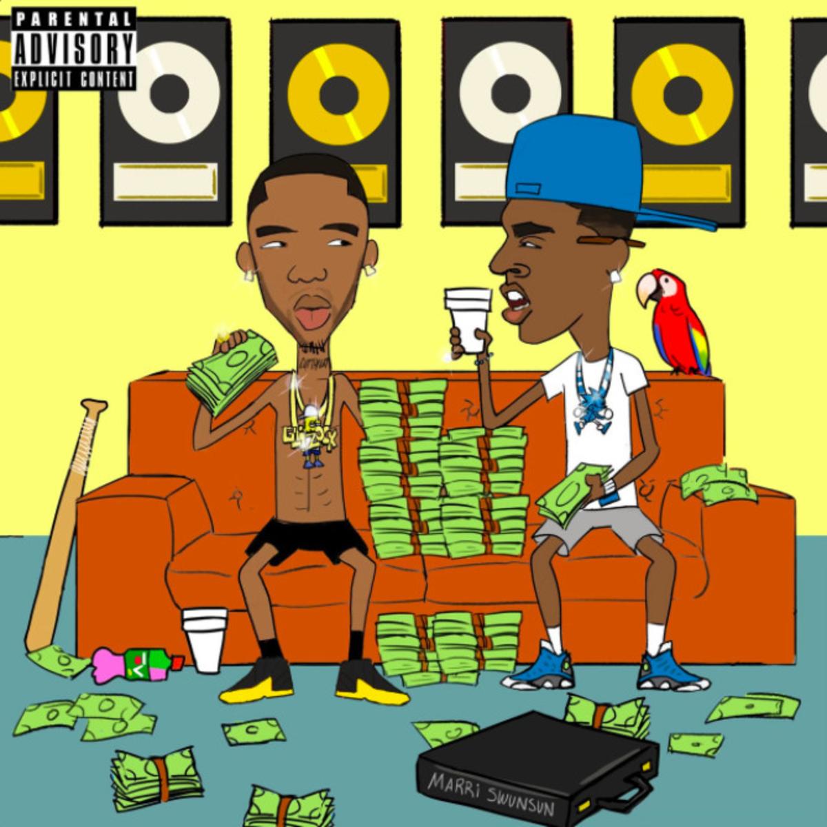 Key Glock & Young Dolph Dummest & The Dummest