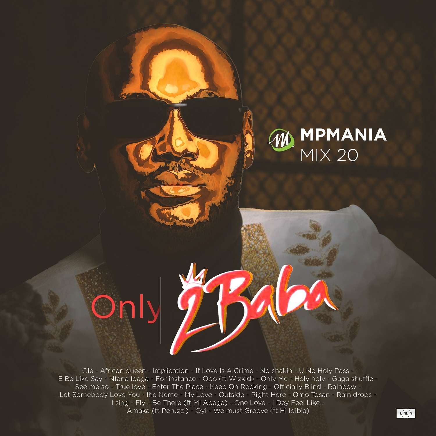 Mix 20 (2baba) Artwork