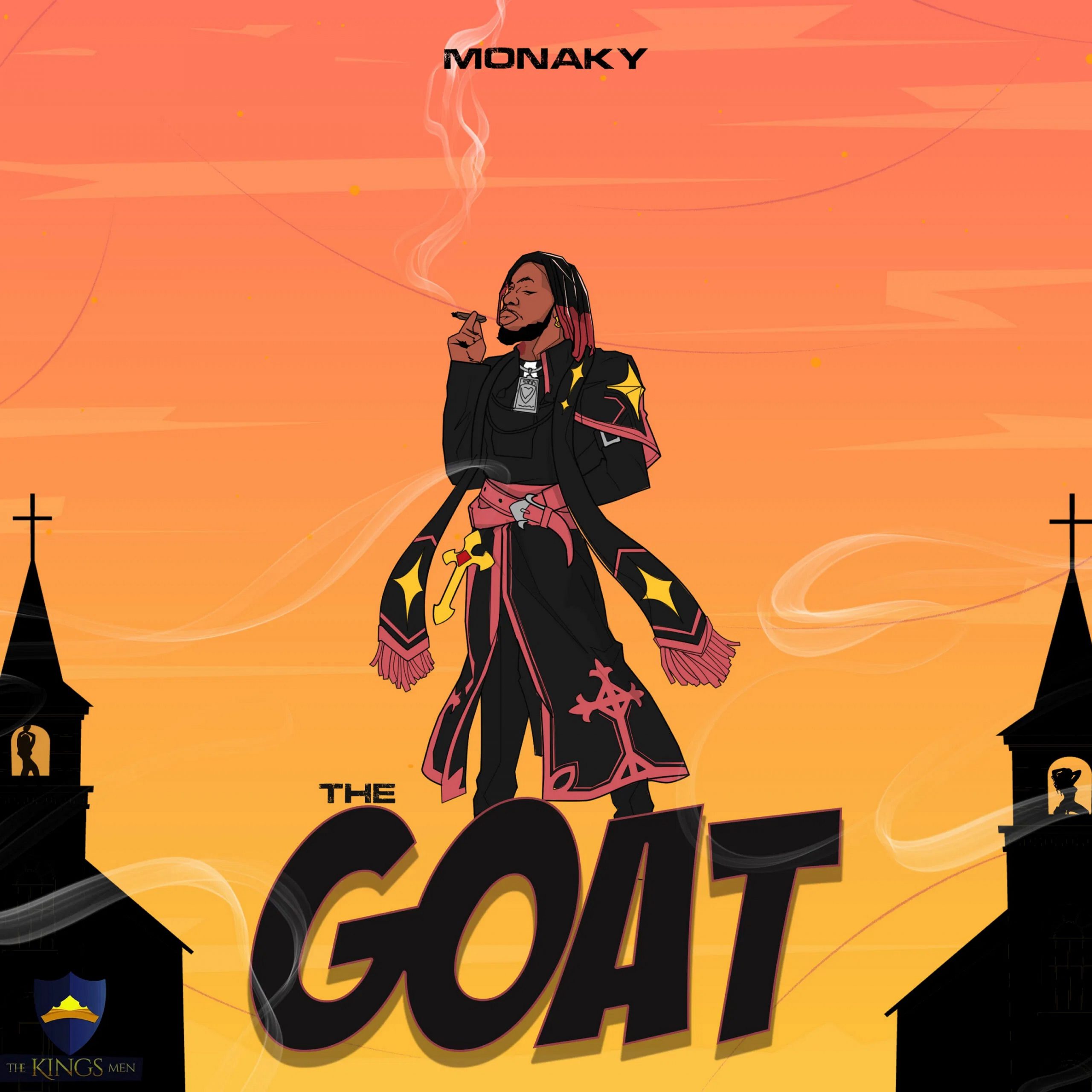 Monaky The Goat