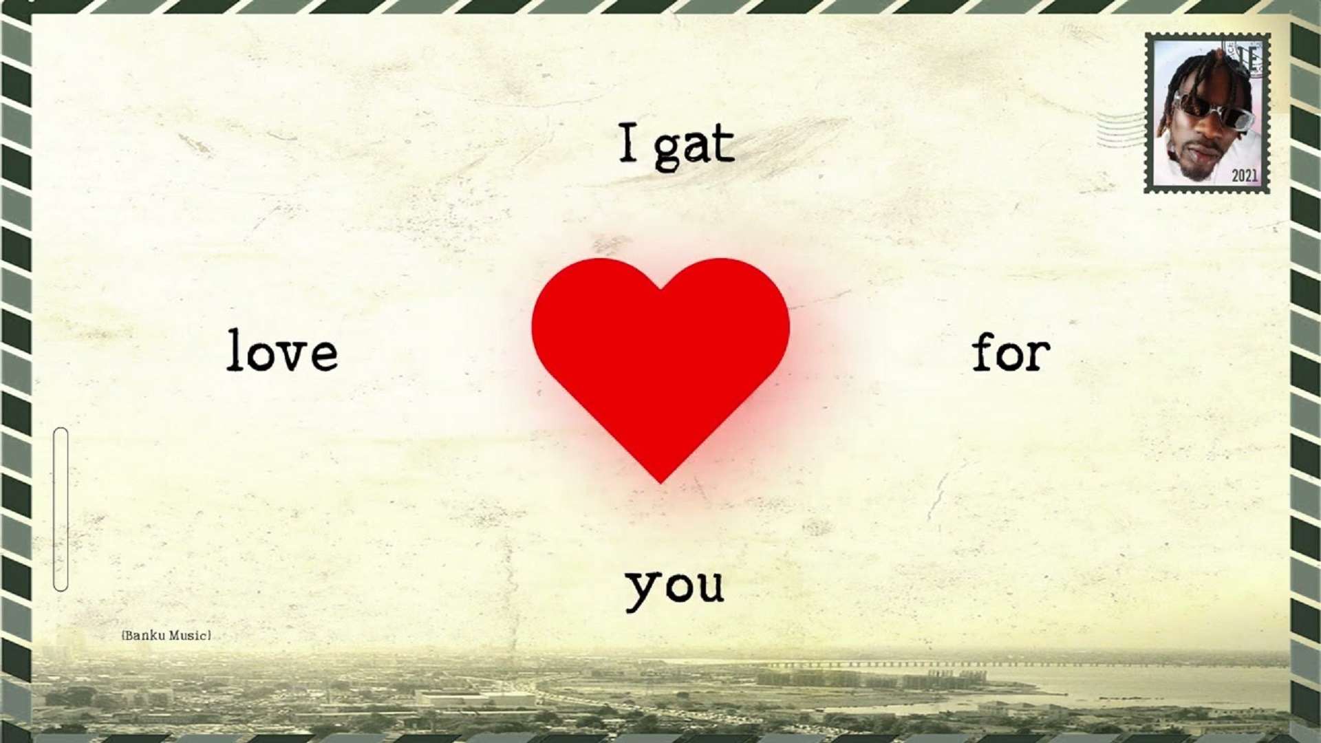 Mr Eazi – “love For You”