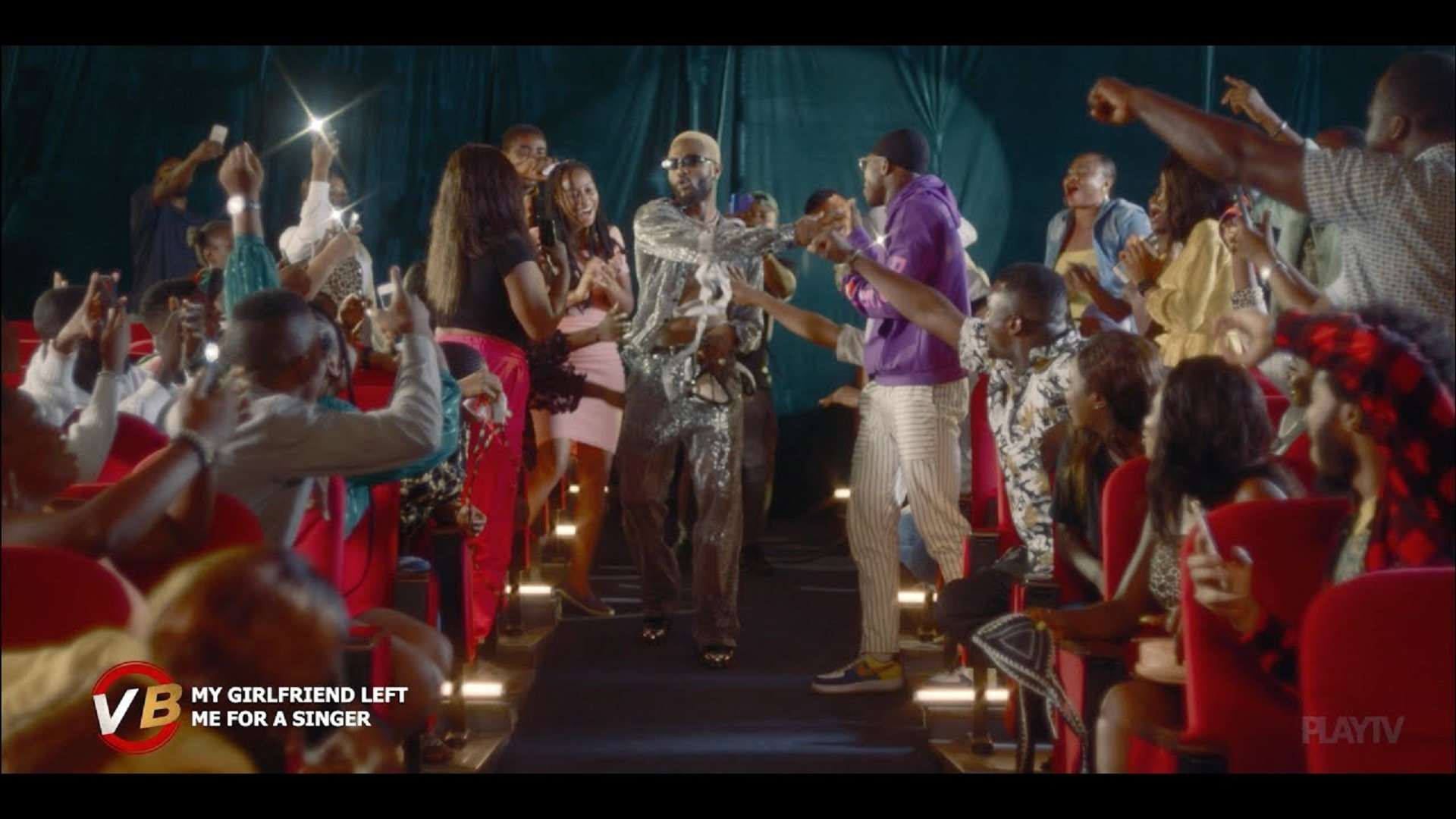 Prettyboy D O Police N Teef