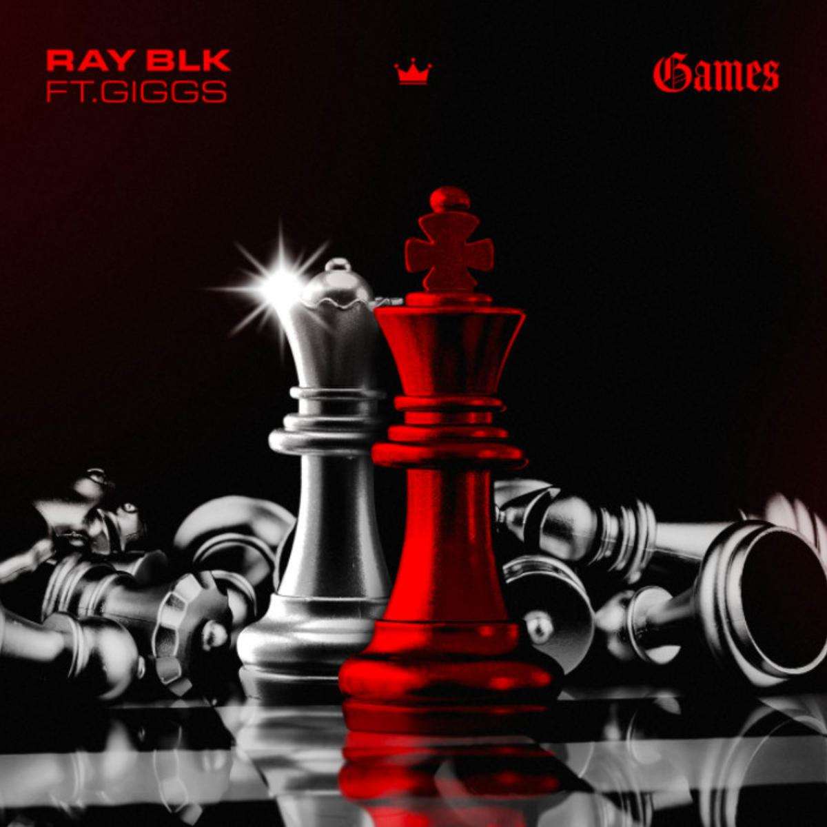 Ray Blk Games