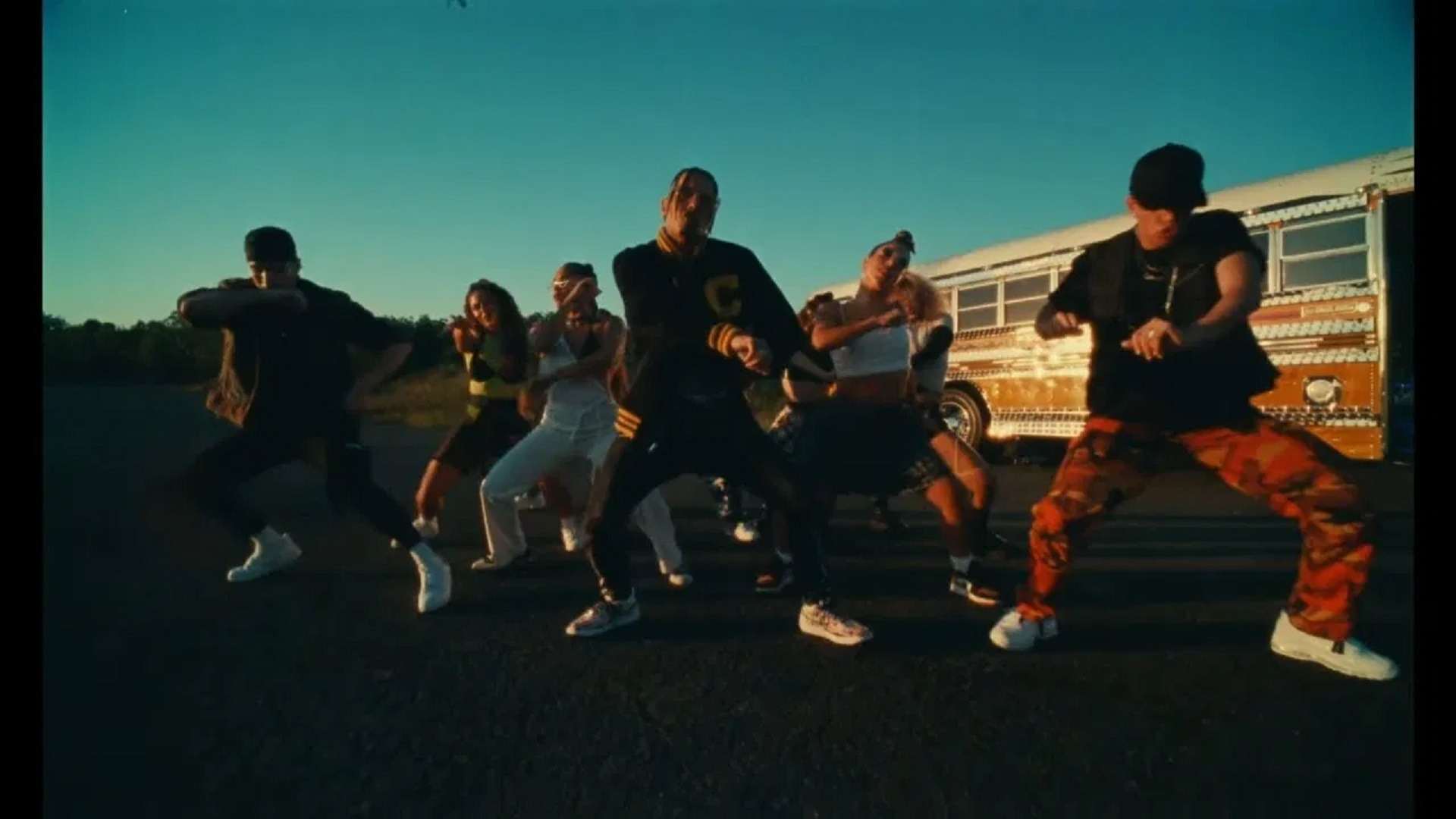 Rauw Alejandro Perreo Pesau’