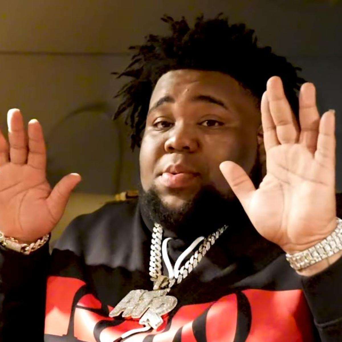 Rod Wave Street Runner