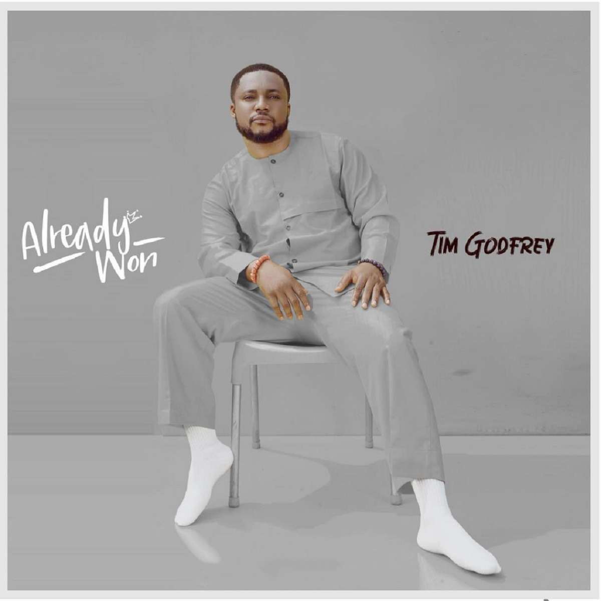 Tim Godfrey Already Won
